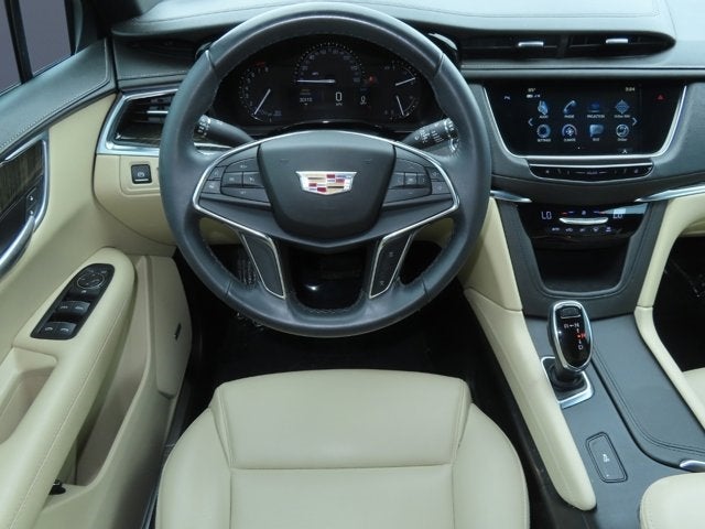 2018 Cadillac XT5 FWD