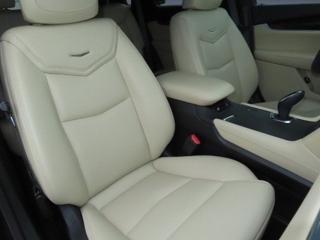 2018 Cadillac XT5 FWD