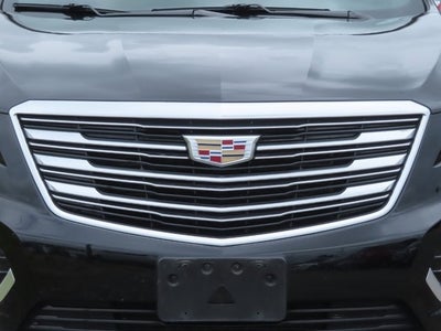 2018 Cadillac XT5 FWD