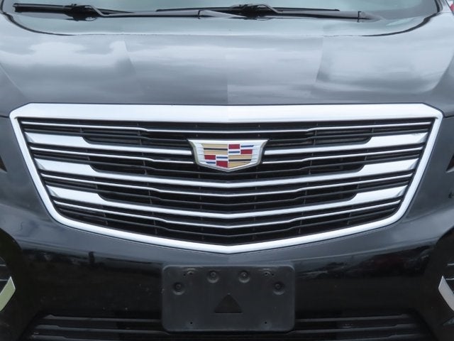 2018 Cadillac XT5 FWD