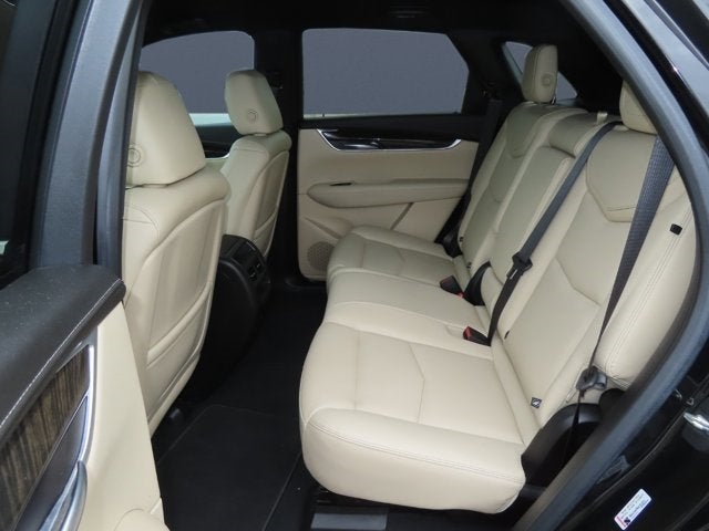 2018 Cadillac XT5 FWD