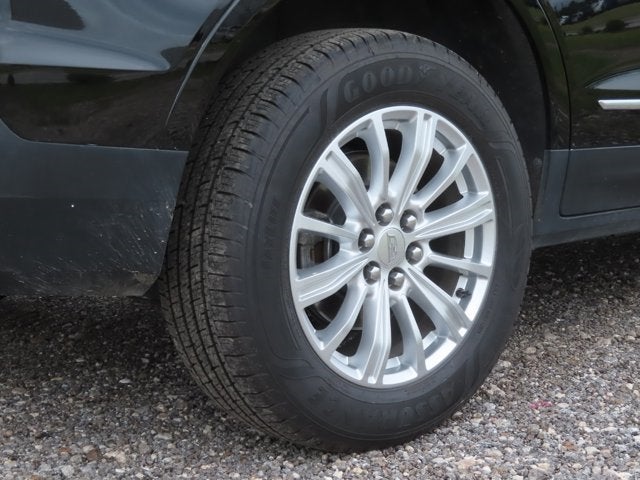 2018 Cadillac XT5 FWD