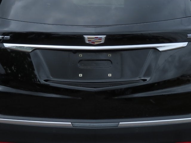2018 Cadillac XT5 FWD