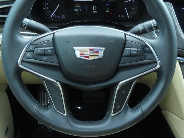 2018 Cadillac XT5 FWD