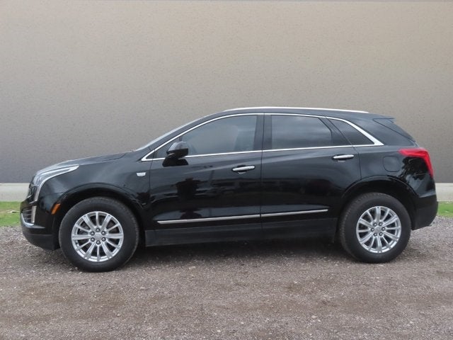 2018 Cadillac XT5 FWD