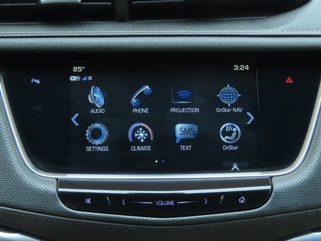 2018 Cadillac XT5 FWD