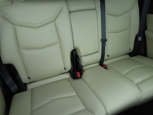 2018 Cadillac XT5 FWD