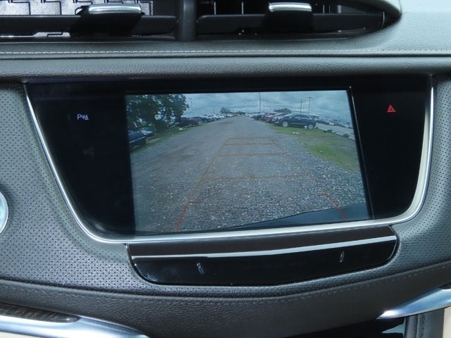 2018 Cadillac XT5 FWD