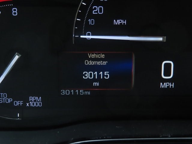 2018 Cadillac XT5 FWD