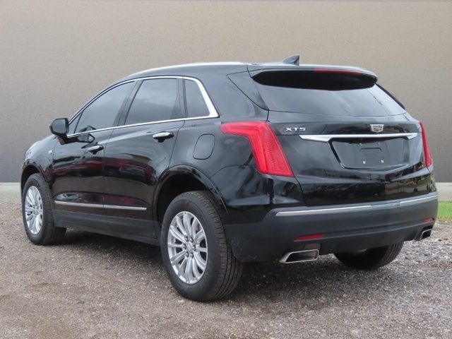 2018 Cadillac XT5 FWD