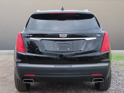 2018 Cadillac XT5 FWD