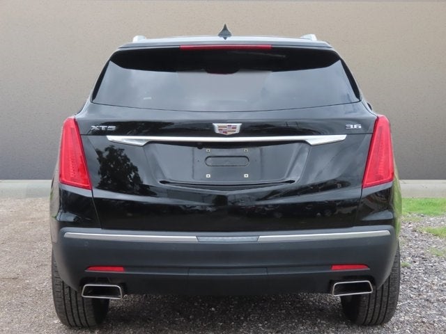 2018 Cadillac XT5 FWD