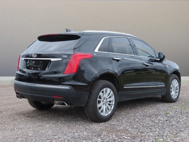 2018 Cadillac XT5 FWD