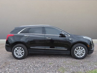 2018 Cadillac XT5 FWD
