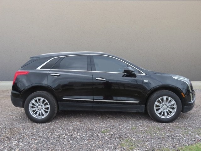2018 Cadillac XT5 FWD
