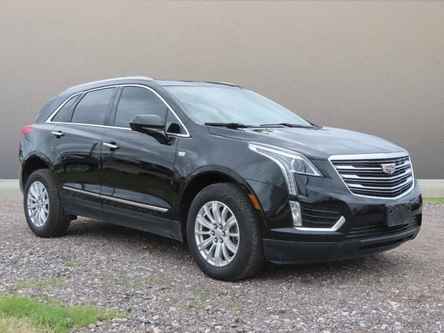 2018 Cadillac XT5 FWD