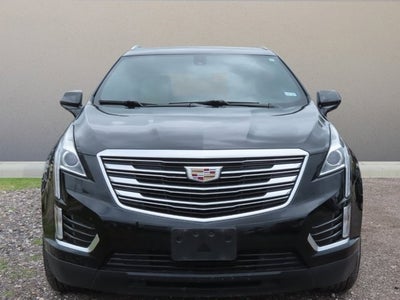 2018 Cadillac XT5 FWD