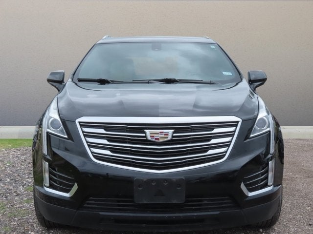 2018 Cadillac XT5 FWD