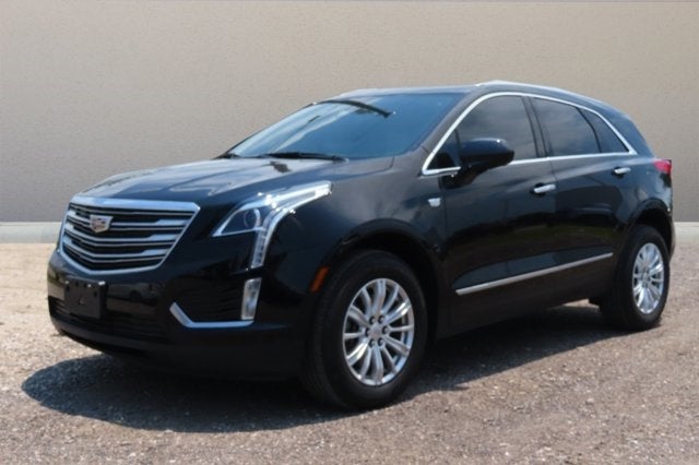2018 Cadillac XT5 FWD