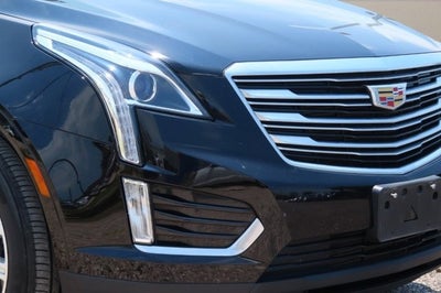 2018 Cadillac XT5 FWD