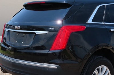 2018 Cadillac XT5 FWD