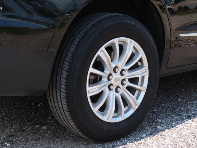 2018 Cadillac XT5 FWD