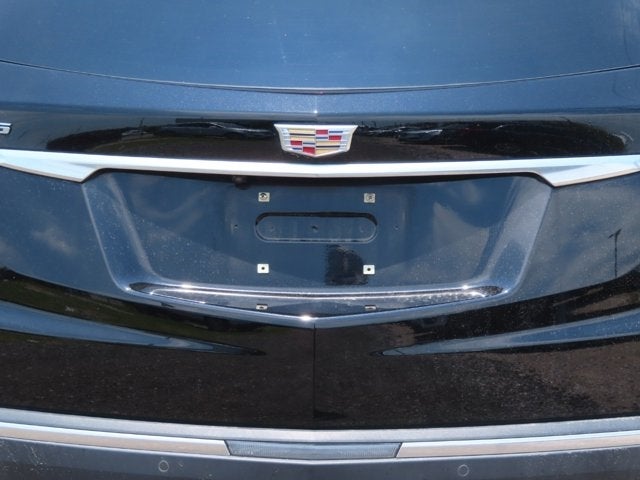 2018 Cadillac XT5 FWD