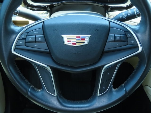 2018 Cadillac XT5 FWD