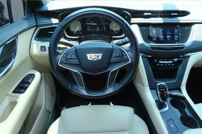 2018 Cadillac XT5 FWD