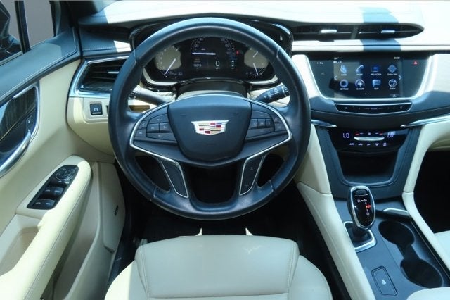 2018 Cadillac XT5 FWD