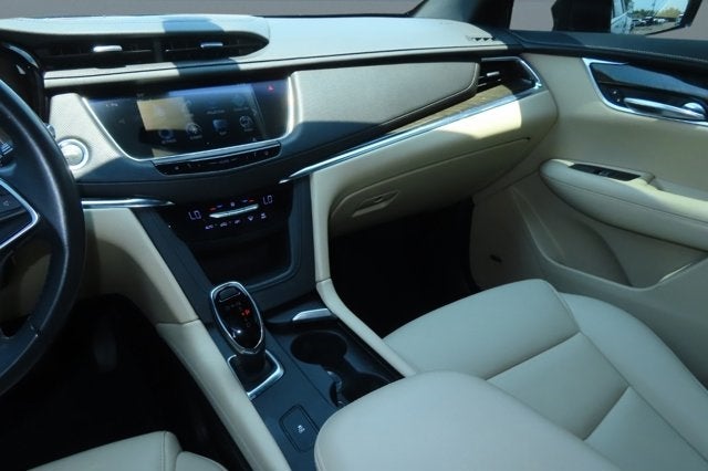 2018 Cadillac XT5 FWD