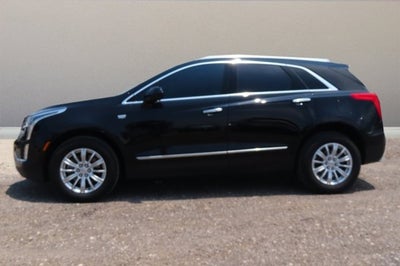 2018 Cadillac XT5 FWD