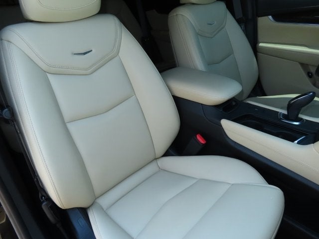 2018 Cadillac XT5 FWD