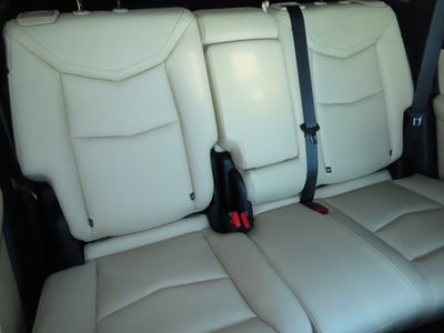 2018 Cadillac XT5 FWD