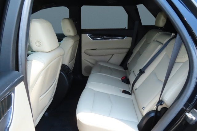 2018 Cadillac XT5 FWD