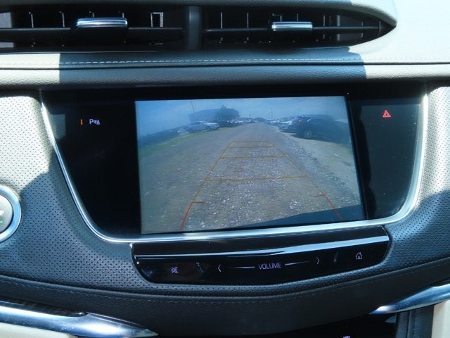 2018 Cadillac XT5 FWD