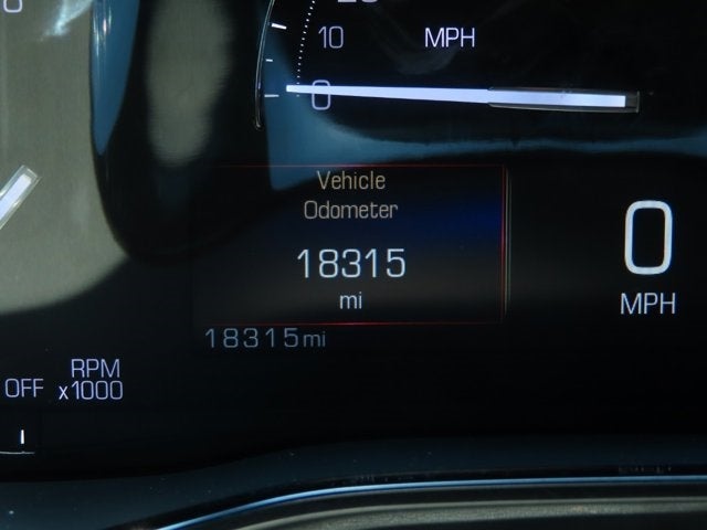 2018 Cadillac XT5 FWD