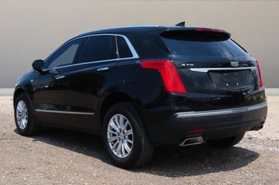 2018 Cadillac XT5 FWD