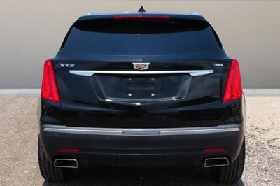 2018 Cadillac XT5 FWD