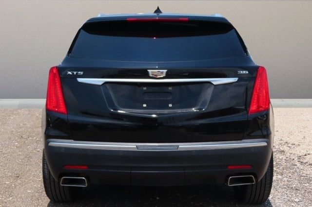 2018 Cadillac XT5 FWD