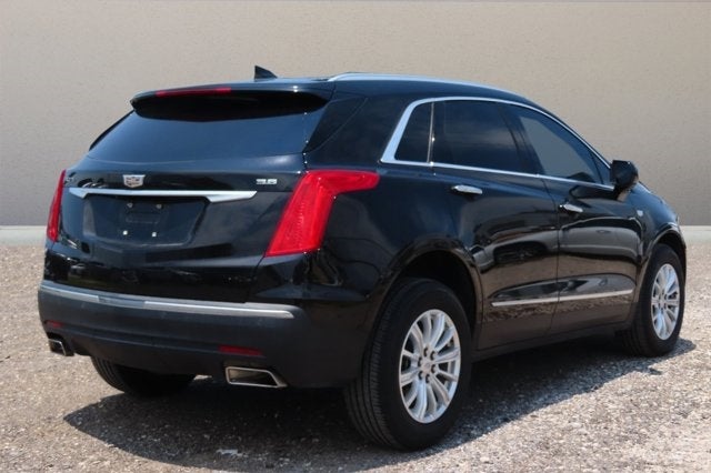2018 Cadillac XT5 FWD