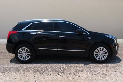 2018 Cadillac XT5 FWD