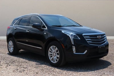 2018 Cadillac XT5 FWD