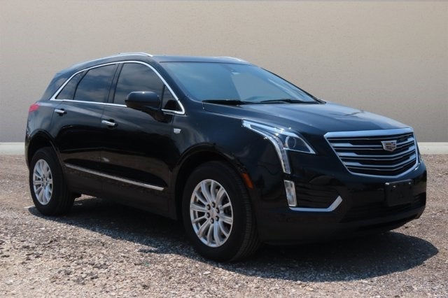 2018 Cadillac XT5 FWD