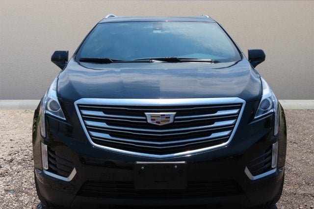 2018 Cadillac XT5 FWD