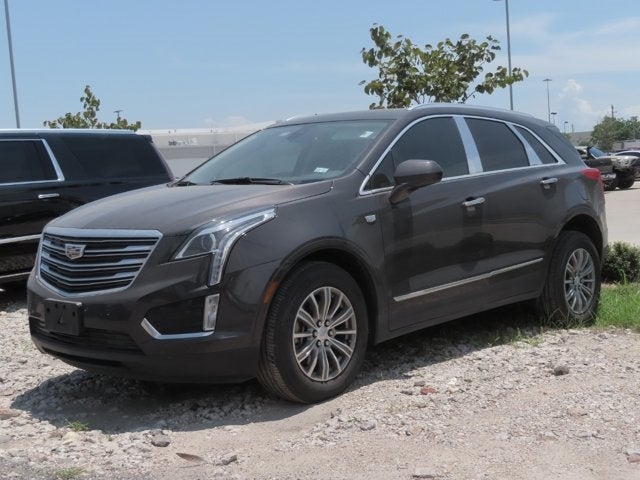 2017 Cadillac XT5 Luxury FWD