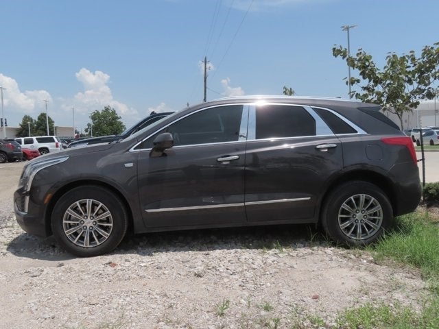 2017 Cadillac XT5 Luxury FWD