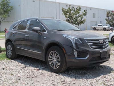 2017 Cadillac XT5 Luxury FWD