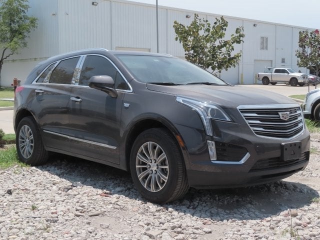 2017 Cadillac XT5 Luxury FWD