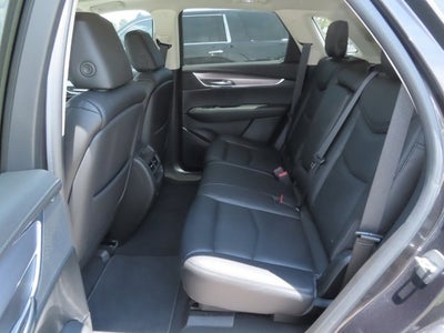 2017 Cadillac XT5 Luxury FWD